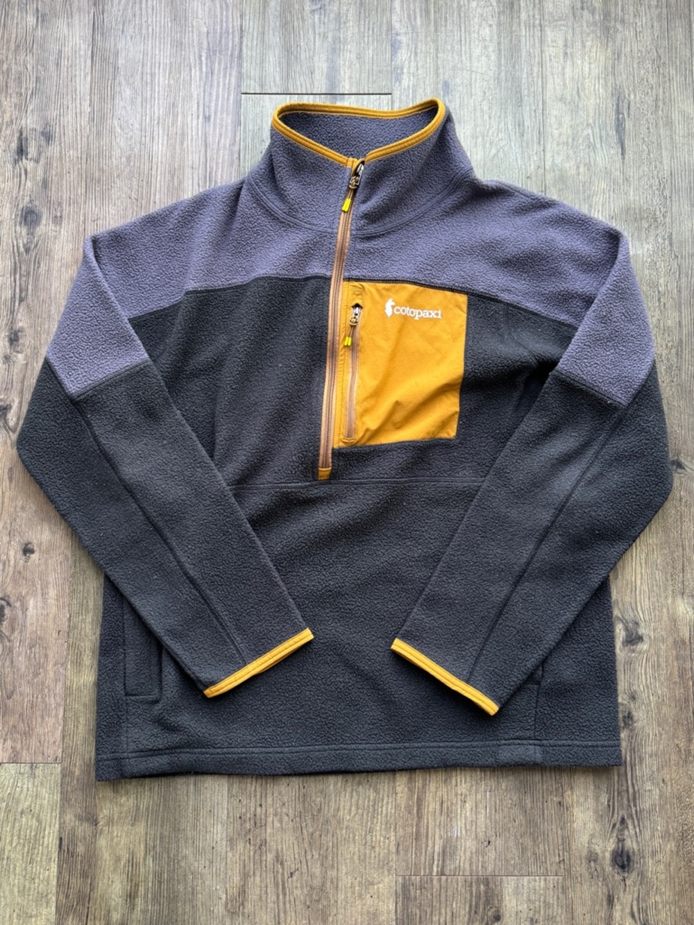 cotopaxi Abrazo Half-Zip Fleece Jacket